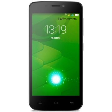 Telefon mobil Allview V1 Viper i4G, 8GB, Dual SIM, Negru