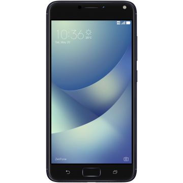 Telefon mobil Asus ZenFone 4 Max ZC554KL, 32GB, Dual SIM, Negru