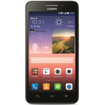 Telefon mobil Huawei G620S, 8GB, Negru