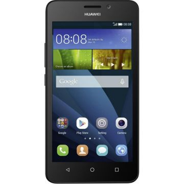 Telefon mobil Huawei Y635, 8GB, Dual SIM, Negru