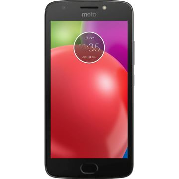 Telefon mobil Motorola Moto E4, 16GB, Dual SIM, Gri