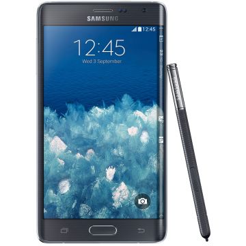 Telefon mobil Samsung Galaxy Note Edge, 32GB, Negru