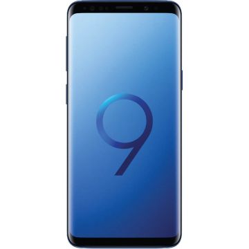 Telefon mobil Samsung Galaxy S9, 64GB, 4GB, Dual SIM, Coral blue