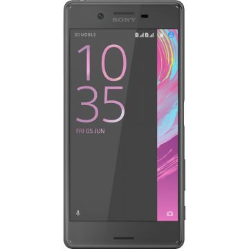 Telefon mobil Sony Xperia X, 32GB, Negru