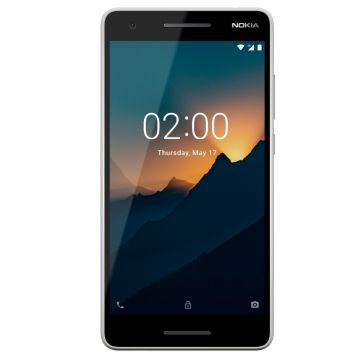 Telefon mobil Nokia 2.1 2018, 8GB, Dual SIM, Grey Silver