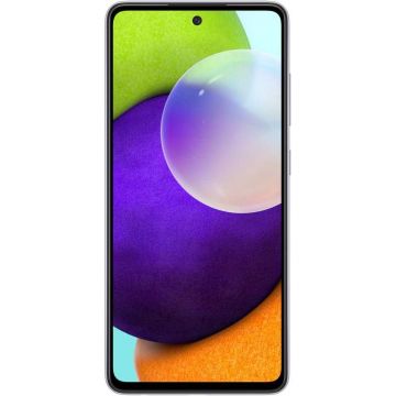 Telefon mobil Samsung Galaxy A52, 128GB, 6GB, Dual SIM, Awesome Violet