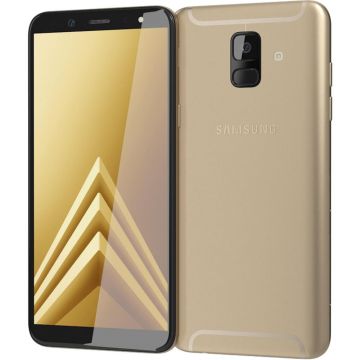 Telefon mobil Samsung Galaxy A6 2018, 32GB, Auriu