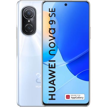 Telefon mobil Huawei nova 9 SE, 128GB, 8GB RAM, Pearl White