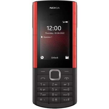 Telefon mobil Nokia 5710 XpressAudio 4G, Dual SIM, Negru