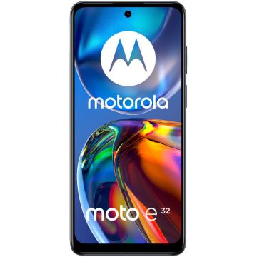 Telefon Motorola Moto E32, 64 GB, 4 GB, Dual Sim, Slate Grey