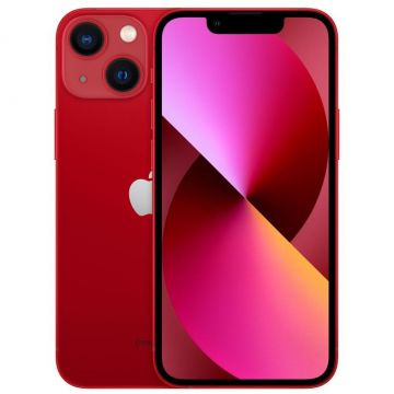 Telefon mobil iPhone 13 128GB (PRODUCT)RED