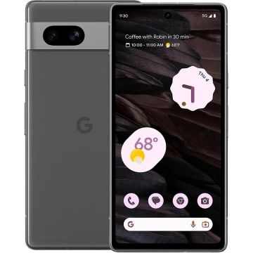 Google Telefon mobil Google Pixel 7a, Dual SIM, 128GB, 8GB RAM, 5G, Gri