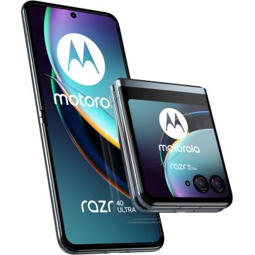 Smartphone Razr 40 Ultra Dual SIM 256/8GB 5G Glacier Blue