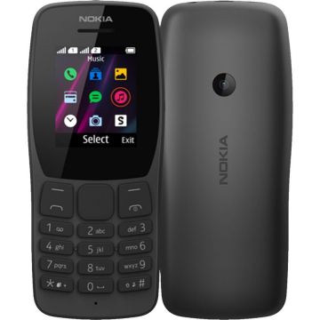 Nokia Nokia 110 Dual SIM Black