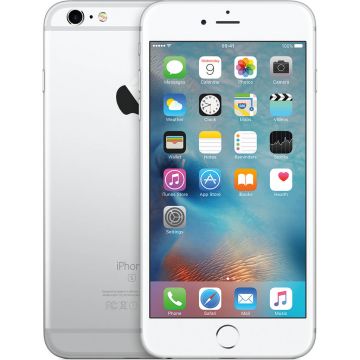 Telefon mobil Apple iPhone 6s Plus, 16GB, Argintiu