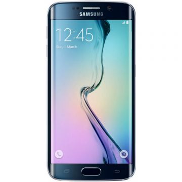 Telefon mobil Samsung Galaxy S6 Edge (G925I), 32GB, Negru