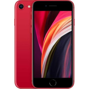 Telefon mobil Apple iPhone SE(2020), 64GB, (PRODUCT)Red