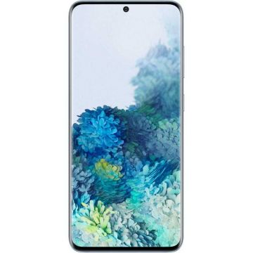 Telefon mobil Samsung Galaxy S20 5G, 128GB, 12GB, Dual SIM, Cloud Blue
