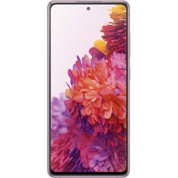 Telefon mobil Samsung Galaxy S20 FE 5G, 128GB, 6GB, Dual SIM, Cloud Lavender
