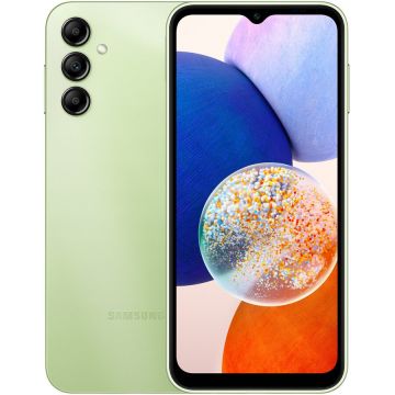 Telefon mobil Galaxy A14 64GB 5G Green