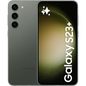 Telefon mobil Galaxy S23+ 512GB 8GB RAM Dual Sim 5G Green