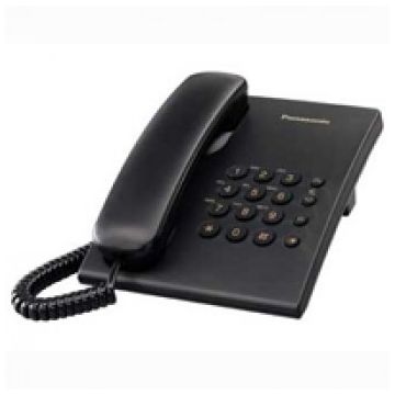 Telefon fix TS500FXB Black