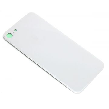Capac Baterie iPhone 8 Alb Silver White Capac Spate