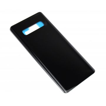 Capac Baterie Samsung Galaxy S10 Plus G975 Negru Prism Black Capac Spate