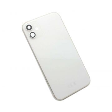 Carcasa completa iPhone 11 Alb White