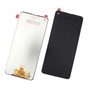 Display Samsung Galaxy A21S A217F OEM Display TFT LCD Black Negru