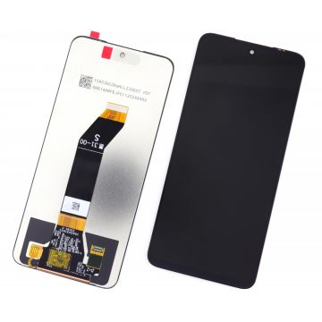 Display Xiaomi Redmi 10 2021 OEM fara Rama Black Negru