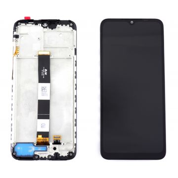 Display Xiaomi Redmi 9A cu Rama Neagra