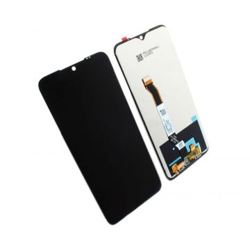 Display Xiaomi Redmi Note 8T fara Rama Black Negru