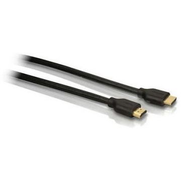 Philips 1.8M HIGH SPEED HDMI CABLE WITH ETHERNET