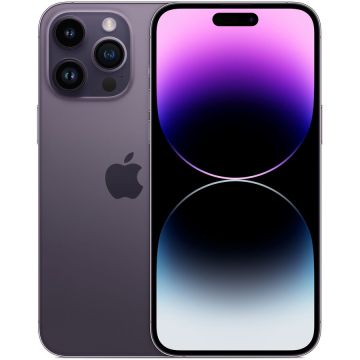 Apple Telefon Apple iPhone 14 Pro Max, 1TB, 5G, Deep Purple