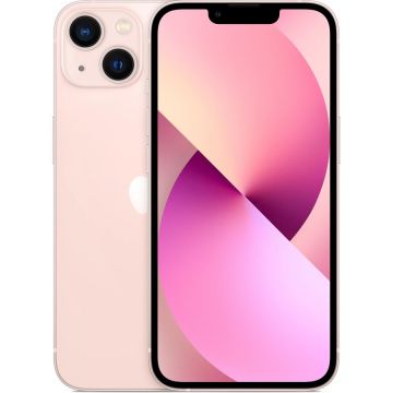 Apple Telefon mobil Apple iPhone 13, 128GB, 5G, Pink