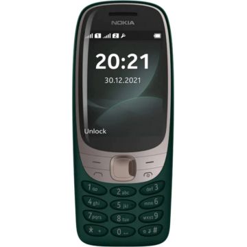 Nokia Telefom mobil Nokia 6310 (2021), Dual SIM, 2.8, Green
