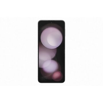 Telefon mobil Galaxy Z Flip5 Dual Sim 5G 6.7inch Octa Core 8GB 256GB 3700mAh Lavender