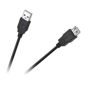 Cablu prelungitor USB 3m Cabletech Eco-line