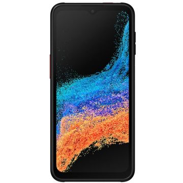 Telefon Mobil Galaxy Xcover6 Pro 16.8cm 6.6 Dual SIM 5G USB Type-C 6GB 128GB 4050 mAh Negru