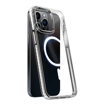 Transparent Torras Spark Pro iPhone 15 Pro Case