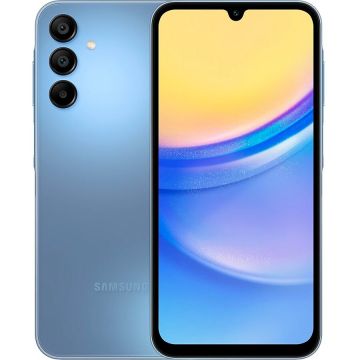 Telefon mobil Galaxy A15 128GB 5G Blue