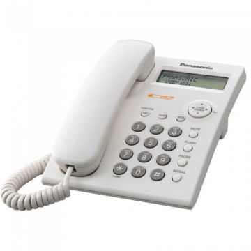 Telefon fix KX-TSC11FXW