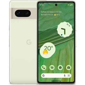 Telefon mobil Pixel 7 128GB Dual Sim 5G Lemongrass