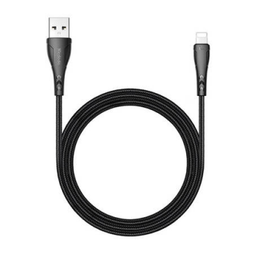 Cablu USB la Lightning, Mcdodo Ca-7441, 1,2 m (negru)