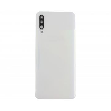 Capac Baterie Samsung Galaxy A70 A705 Alb White Capac Spate