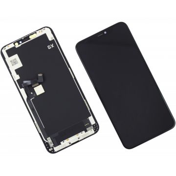 Display Apple iPhone 11 Pro Max OLED Negru Black