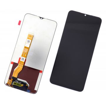 Display OPPO A57 OEM fara Rama Black Negru