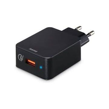 Incarcator Quick Charger USB-A 19.5 W Black