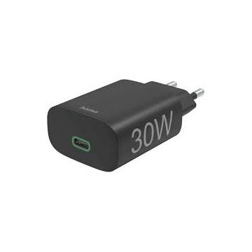 Incarcator USB-C Power Delivery (PD) / Qualcomm® 30 W Black